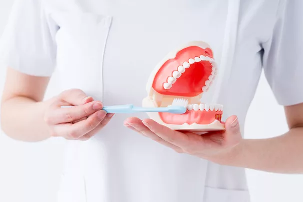 元住吉の歯医者の治療の流れ