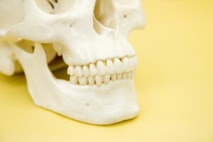 元住吉の歯医者、よしだ・ファミリー・歯科で歯ぐきの色や形を整える歯肉整形についての解説
