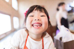 元住吉の歯医者、よしだ・ファミリー・歯科で成長発育矯正（顎顔面矯正）について解説