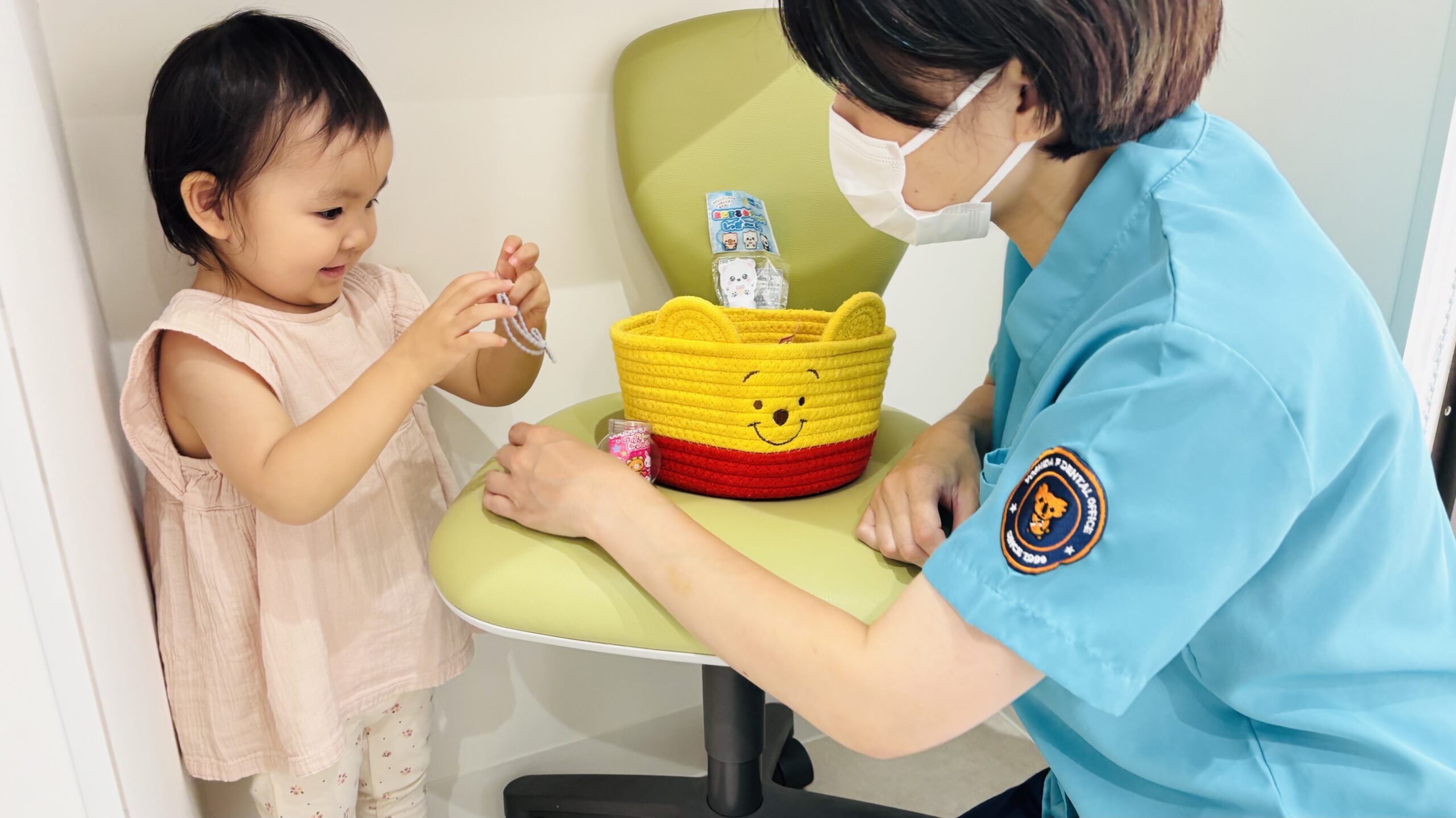 元住吉の歯医者の設備案内